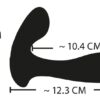 XouXou E-Stim vibrátor do kalhotek