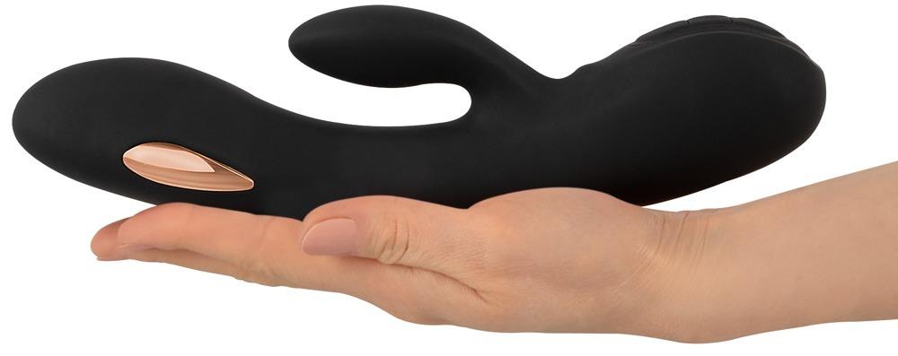 XouXou-E-stim-Rabbit-vibrator-2 XouXou E-stim Rabbit vibrátor