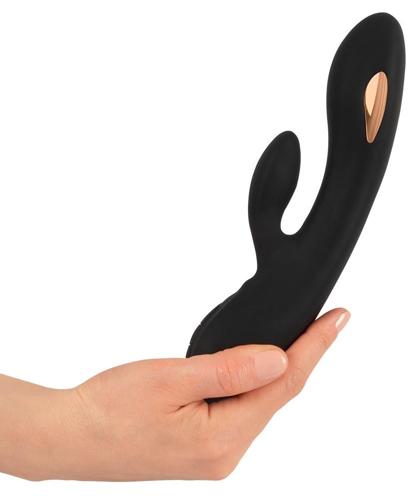 XouXou-E-stim-Rabbit-vibrator-4 XouXou E-stim Rabbit vibrátor