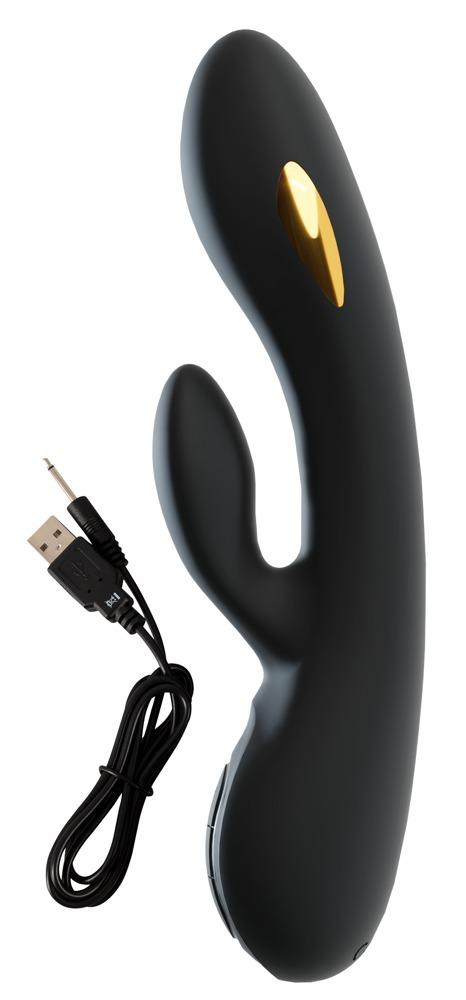 XouXou-E-stim-Rabbit-vibrator-8 XouXou E-stim Rabbit vibrátor