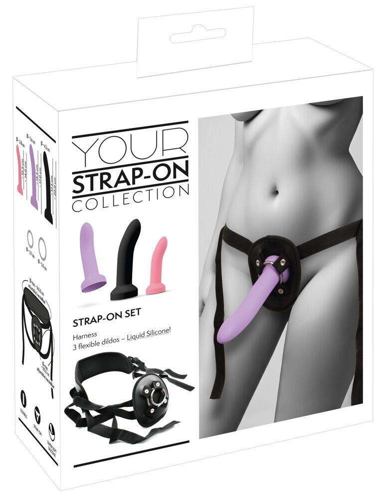 You2toys-Strap-On-Set-3-dilda-2 You2toys Strap-On Set 3 dilda