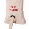 Zástěra Sex Machine