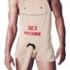 Zástěra Sex Machine