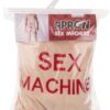 Zástěra Sex Machine
