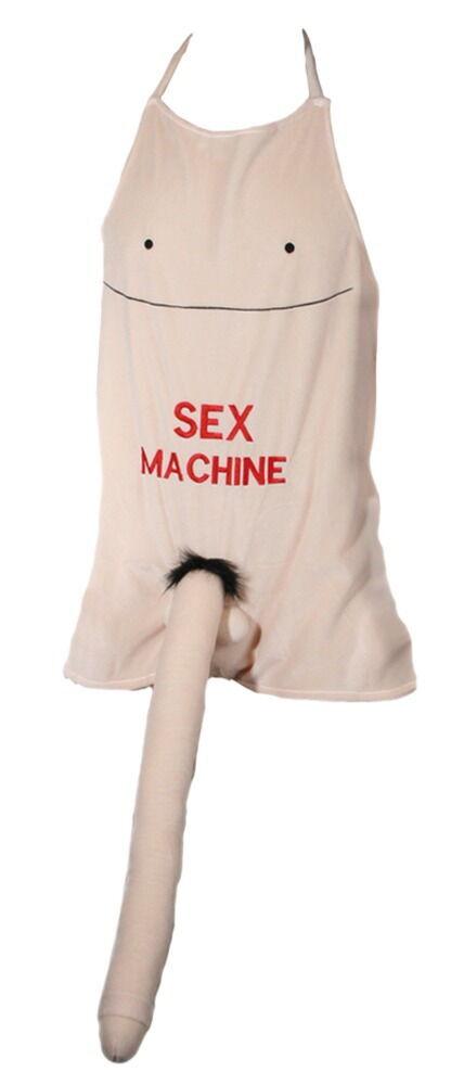 Zastera-Sex-Machine Zástěra Sex Machine