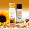 exsens Organic masážní olej - Amber jojoba 100 ml