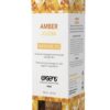 exsens Organic masážní olej - Amber jojoba 100 ml