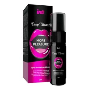 intt Oral sex spray deep throat 12 ml