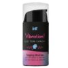intt Vibration! Tingling effect gel - Cotton Candy 15 ml
