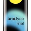 pjur Analyse me! Moisturising Anal Glide lubrikační gel 100 ml