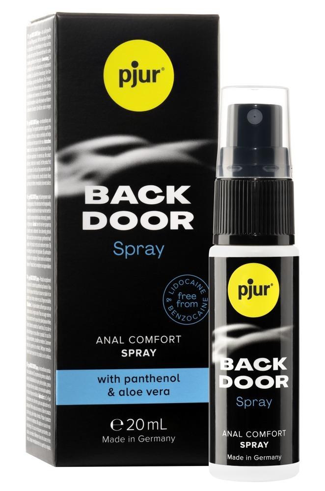 pjur-BackDoor-Anal-comfort-sprej-20-ml-2 pjur BackDoor Anal comfort sprej 20 ml