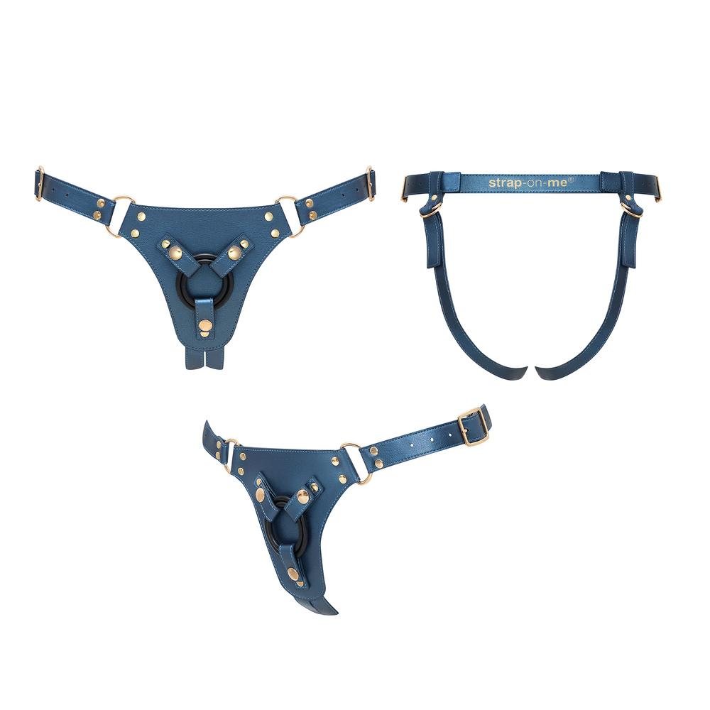 strap-on-me-Simili-generous-postroj-modry-4 strap-on-me Simili generous postroj - modrý