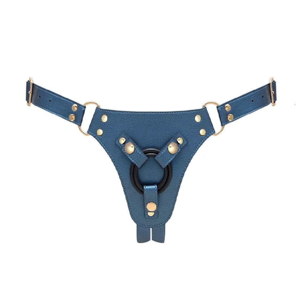 strap-on-me-Simili-generous-postroj-modry strap-on-me Simili generous postroj - modrý