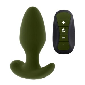 Vibrační anální kolíky
